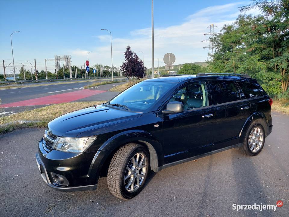 FIAT FREEMONT 20 MultiJet Lounge AWD