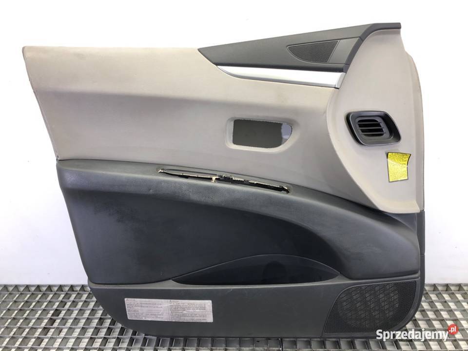 BOCZEK DRZWI LEWY PRZÓD SUBARU TRIBECA SUV Tapicerki samochodowe