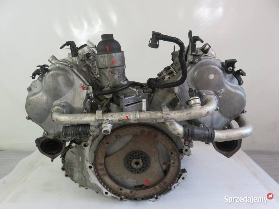 SILNIK AUDI Q7 4L 42 FSI 350 BAR