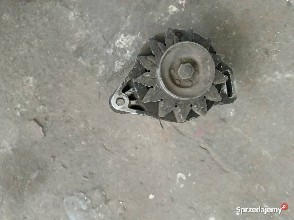 Alternator Fiat 125p Polonez Rzgów Drugi