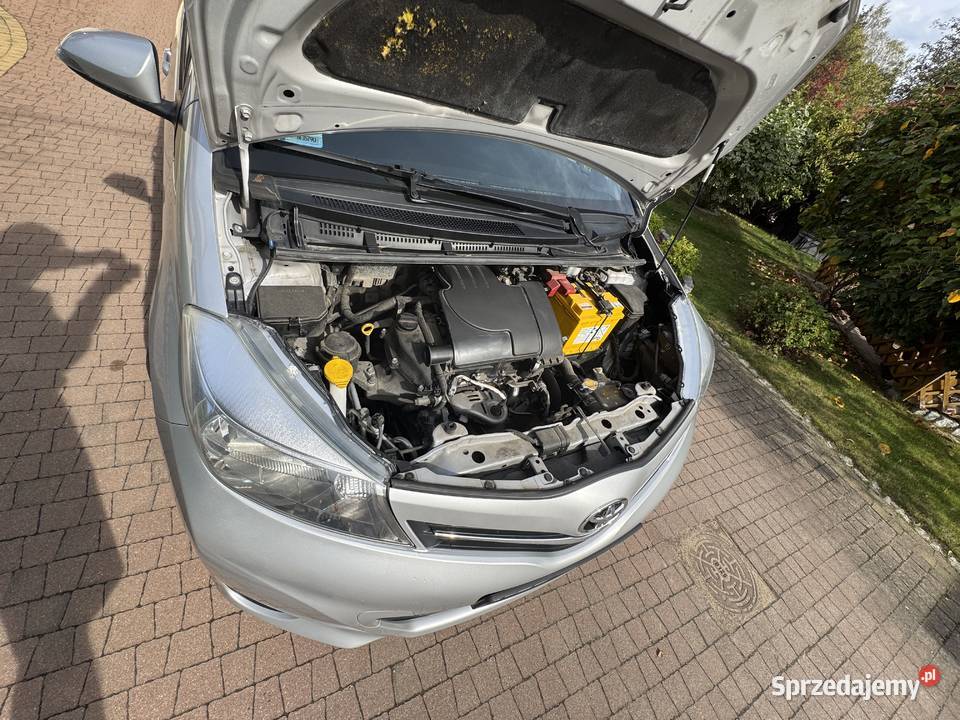Sprzedam Toyotę Yaris podlaskie Białystok