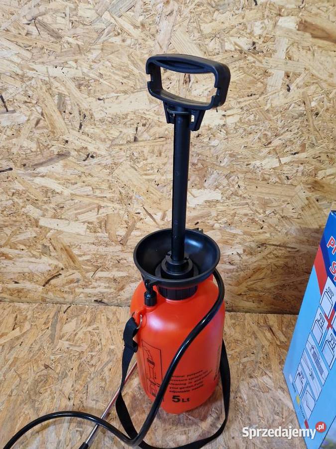OPRYSKIWACZ CIŚNIENIOWY ROZPYLACZ OGRODOWY Głogowa