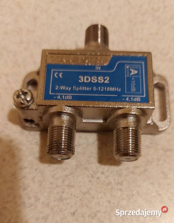 Rozgałęźnik antenowy Warszawa