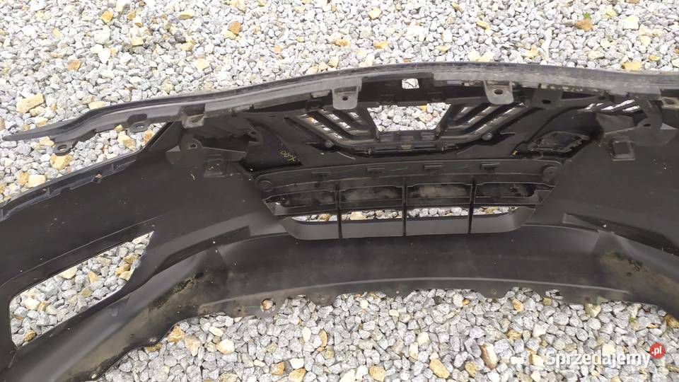 Micra nissan k14 2017 2018 zderzak przedni Wrocław