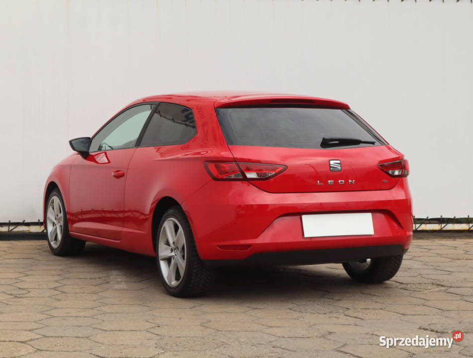Seat Leon 12 TSI Hatchback Łódź