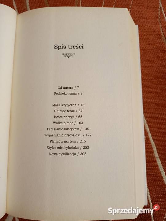 Niebiańska przepowiednia James Redfield