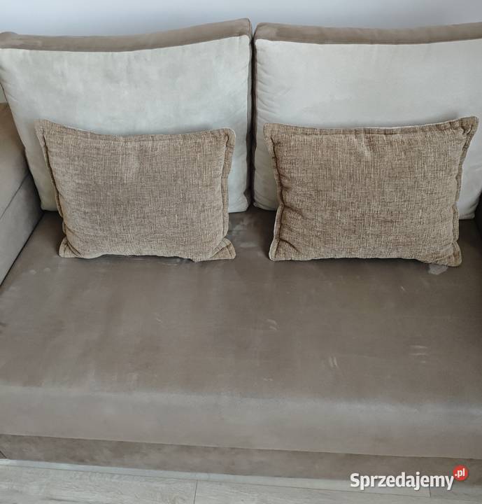 Sofa rozkładana Kanapa 2osobowa DAX Ostróda