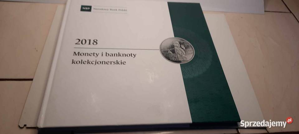 Katalog NBP Monety i banknoty kolekcjonerskie Warszawa
