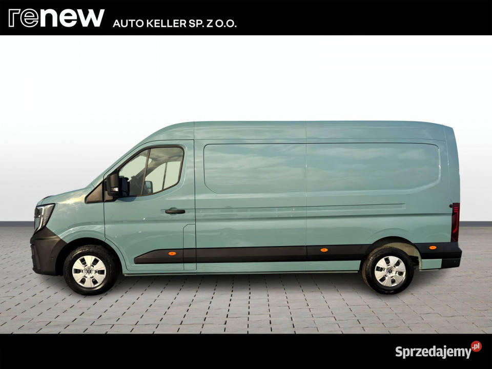 20 170 L3H2 Furgon FVAT23 Dealer Renault Keller