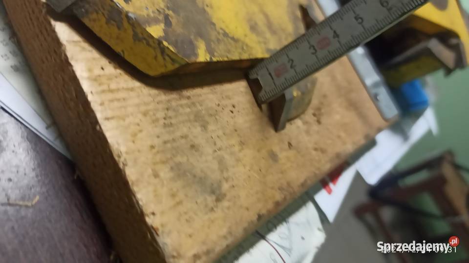 frez ścinowy skośny duży hss faba baboszewo sprzedam