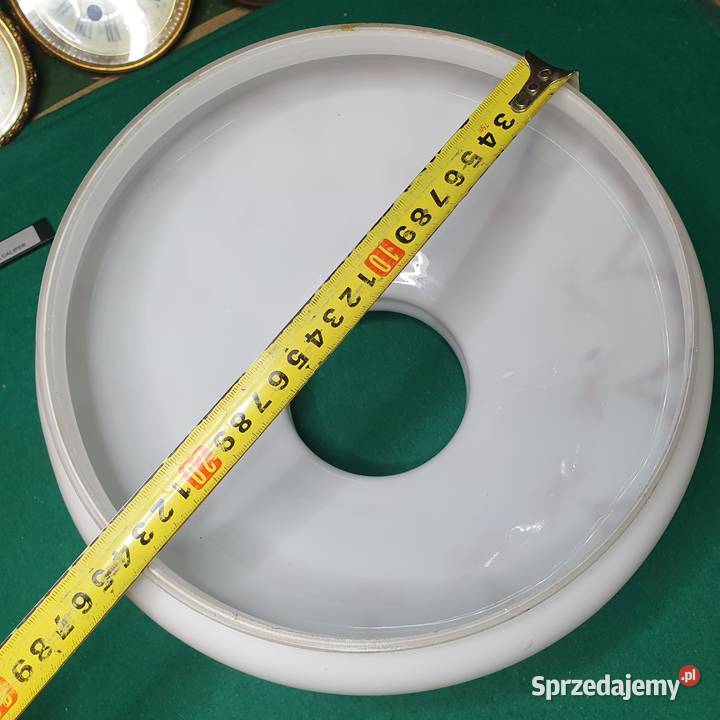 Duży klosz Alladynśred montok 24 do lampy Wrocław