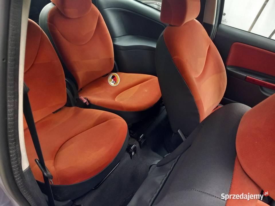 Citroen C2 z klimatyzacją klimatyzacja Tarnów