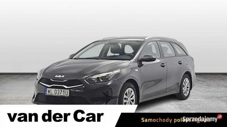 Kia Ceed 15 TGDI S Z Polskiego Salonu Faktura czujnik parkowania Warszawa