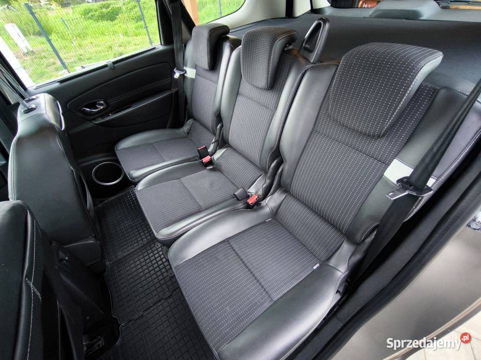 Renault Grand Scenic III 7os NaviKlimaAlu