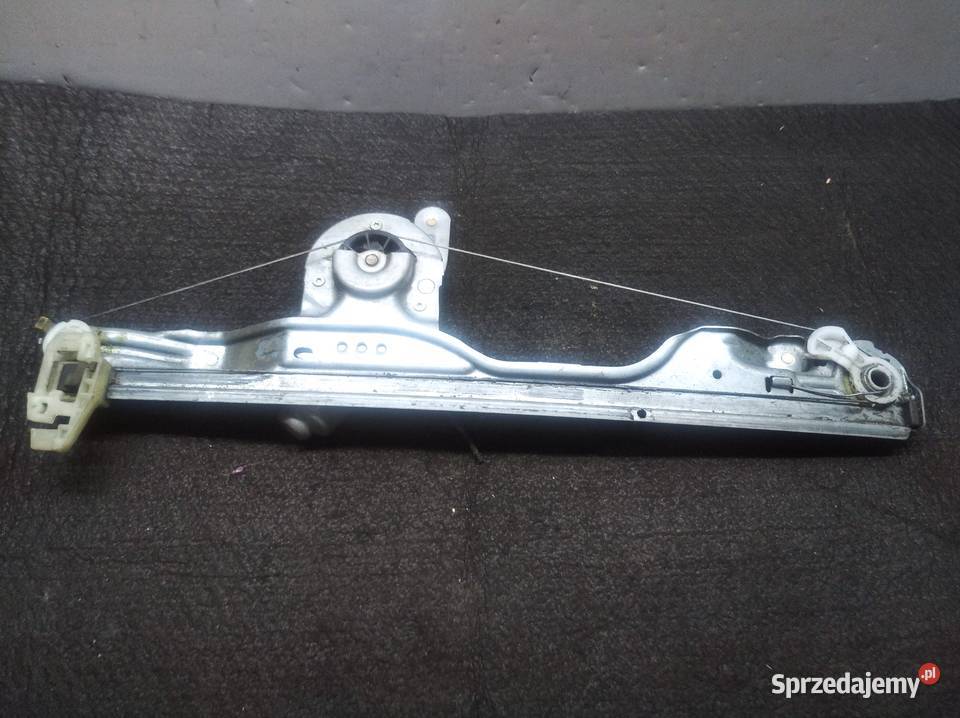 Renault Modus prawy przód podnośnik szyby osobowe