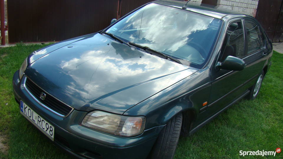Хонда цивик 90