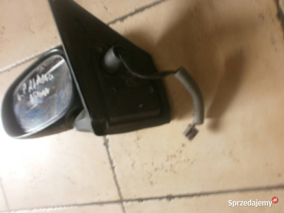 LUSTERKO PRAWE ALMERA NISSAN 015541 Karoseria Zielona Góra