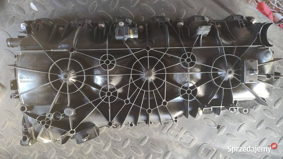 Kolektor ssący b58 X7 bmw Rok produkcji 2022 Silniki i osprzęt podkarpackie Mielec