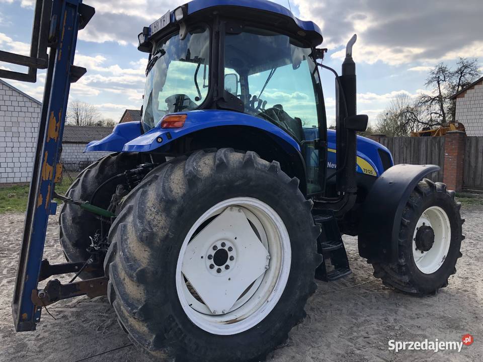 Holland Ts 125a Wysokie sprzedam