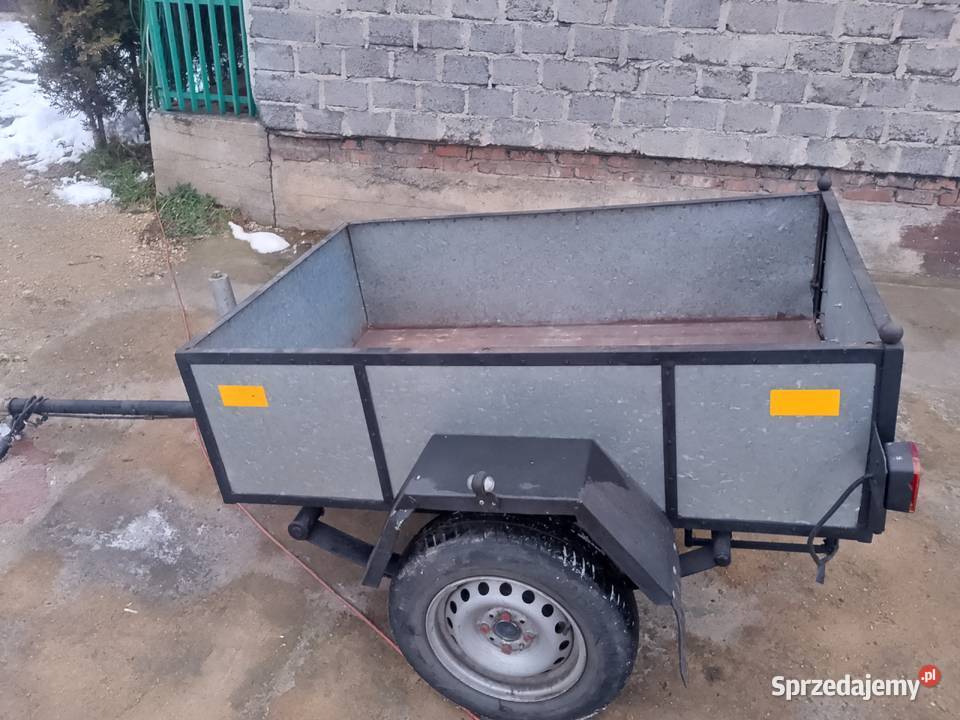 Przyczepka lekka sam Rybnik