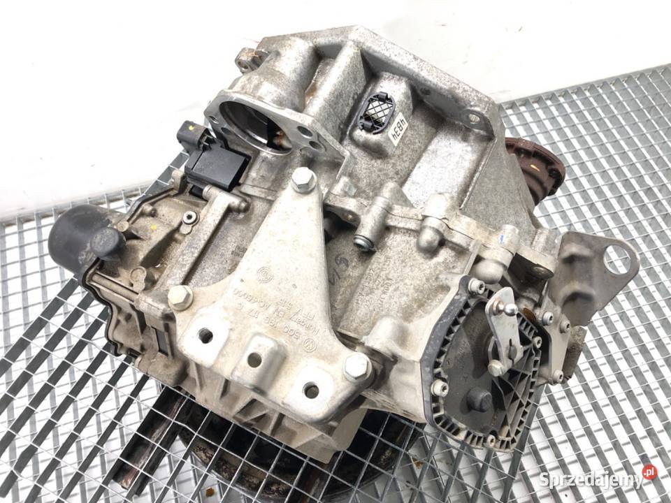SKRZYNIA BIEGÓW VW POLO VI TSV 10 115 podkarpackie