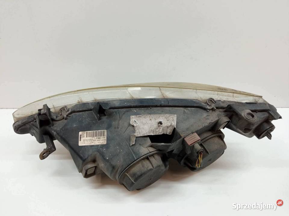 LAMPA PRZÓD PRAWA EU 9641616680 Peugeot 307 I