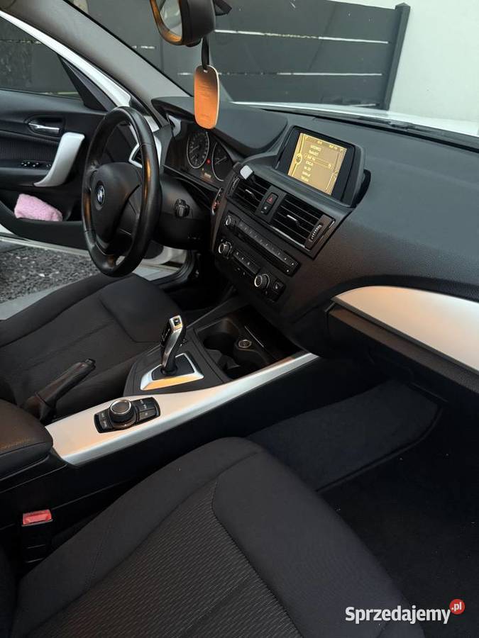 BMW seria1 116i niski przebieg Seria 1 śląskie Psary