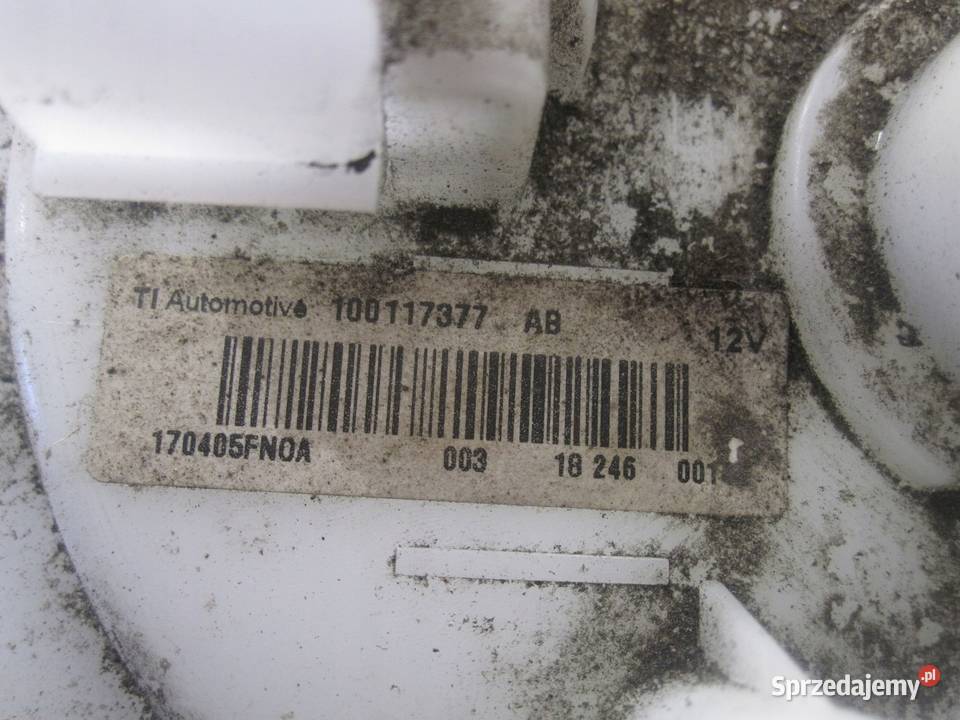 FIAT DUCATO III 10r pompa paliwa pływak osobowe