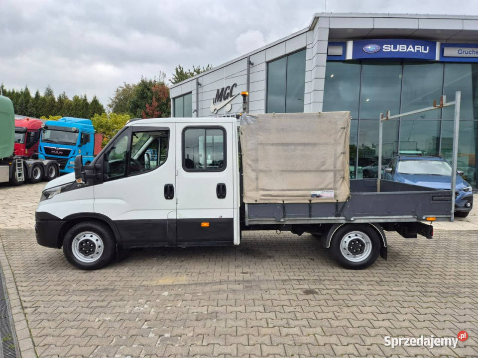 Iveco Daily 35C15 Iveco Daily 35S15 SKRZYNIA 2287cm3 Łaziska Górne