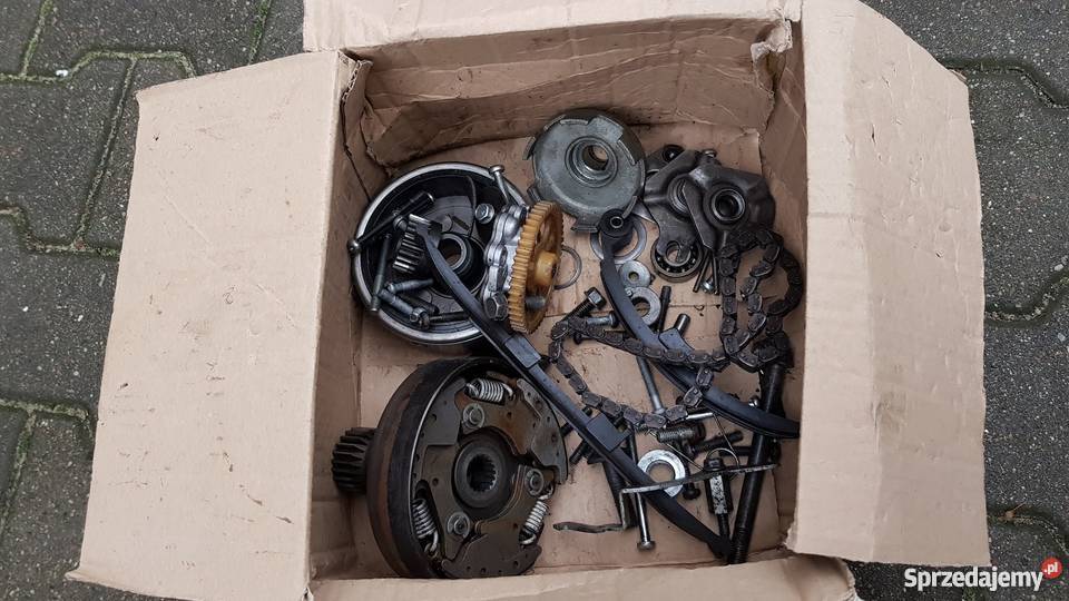 Kawasaki Klt 160 Trajka Unikat Rzadko Spotykany czterosuwowy Wąbrzeźno sprzedam