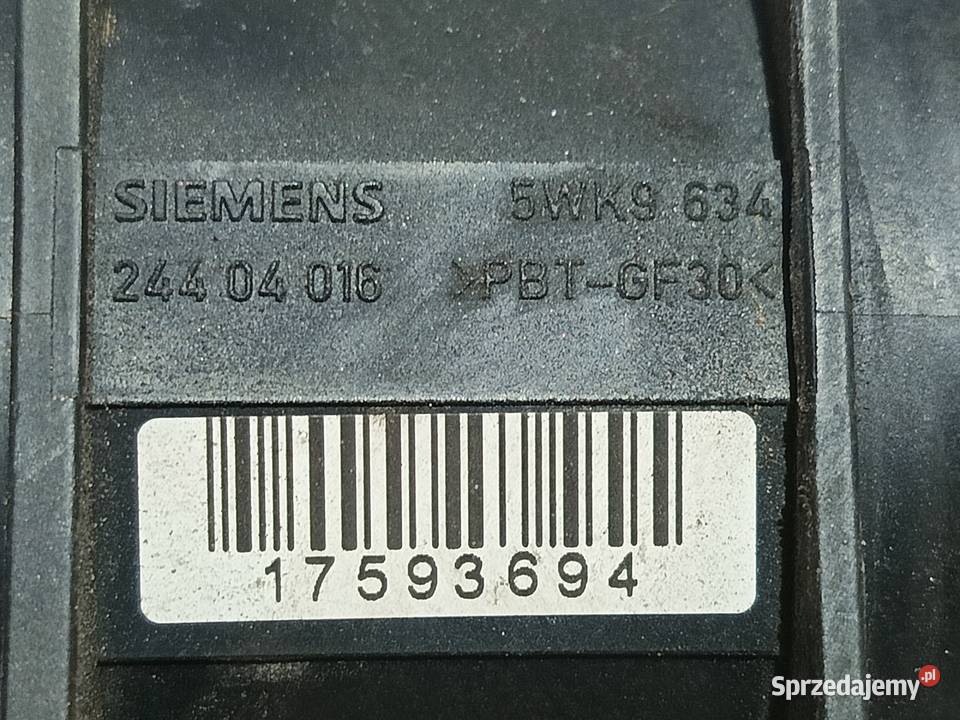 OPEL VECTRA C SIGNUM 22 DIRECT PRZEPŁYWOMIERZ Zgorzelec sprzedam