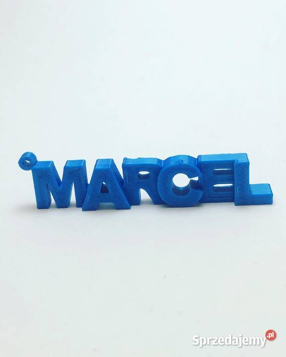 Breloczek na Dzień Ojca Tata Sławek wielkopolskie sprzedam