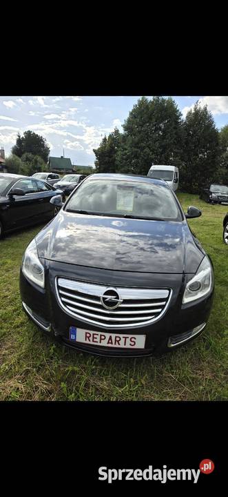OPEL INSIGNIA 20 DIESEL 96kW 2010