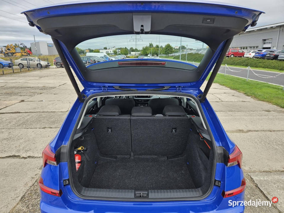 Skoda Kamiq Skoda Kamiq DSG Salon ASO fv23 automatyczna Dąbrowa Górnicza