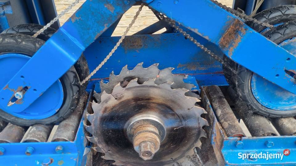 Oflisiarka dwu tarczowa MADREW Karsin