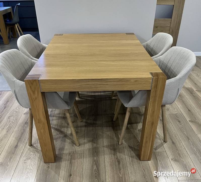 Rozkładany stół Paged Montana II 140230x95 Pawłowice