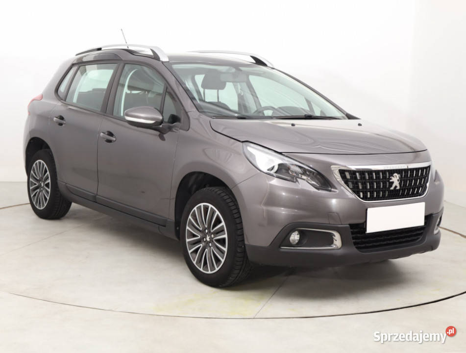Peugeot 2008 12 PureTech isofix sprzedam