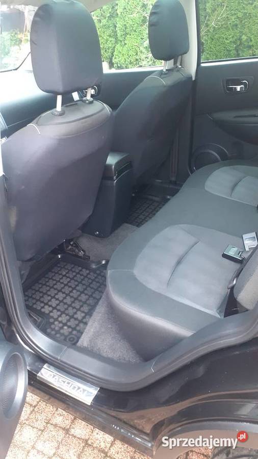 NISSAN QASHQAI 20 DIESEL 150 LIFT Otmuchów