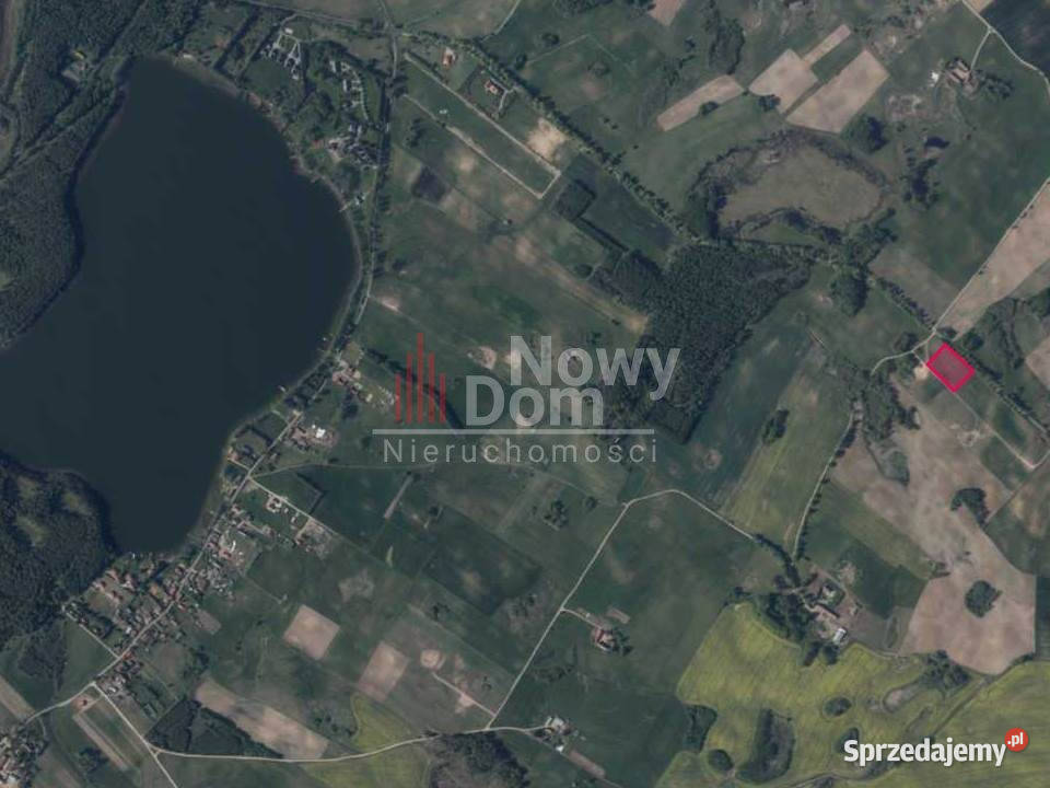 Sprzedaż gruntu 3001m2 Rydzewo 3001m2