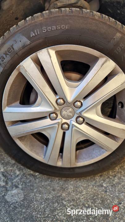 peugeot 2008 2018r 2008 Inowrocław