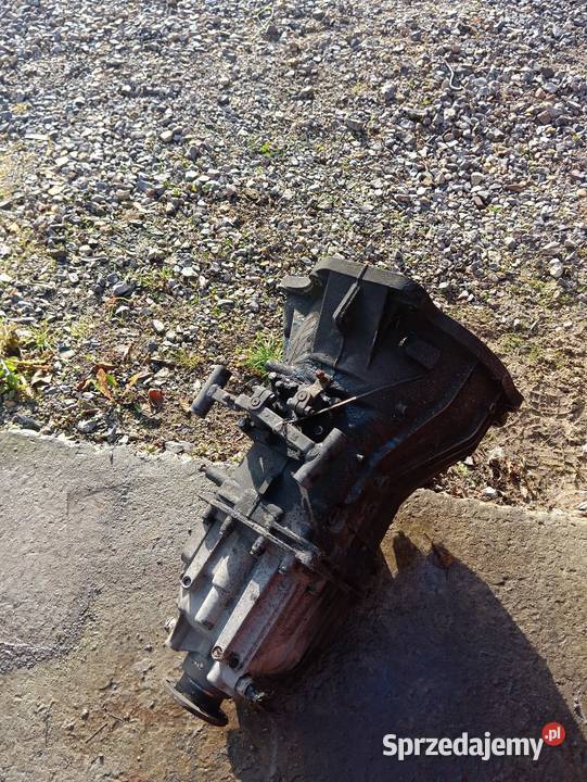 Skrzynia biegów Iveco daily 28 150 koni małopolskie sprzedam