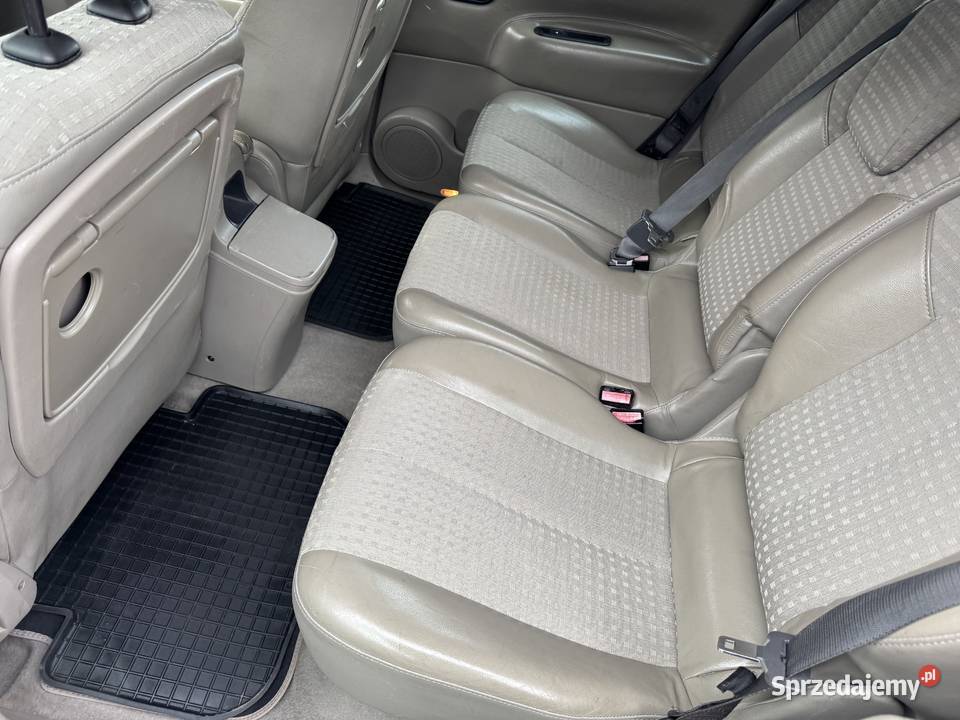 Renault Scenic Sprzedam Renault Scnic II 20 Zabawa