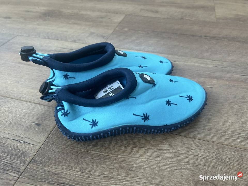 Buty do wody 26 buty na plażę Aqua Wave sprzedam
