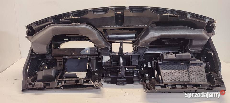 SEAT TARRACO DESKA KOKPIT RHD ANGLIK 5FK857003A Deski rozdzielcze, konsole