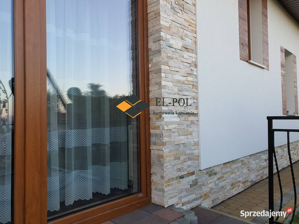 Kamień Naturalny ELEWACYJNY OZDOBNY DEKORACYJNY Chełmiec sprzedam