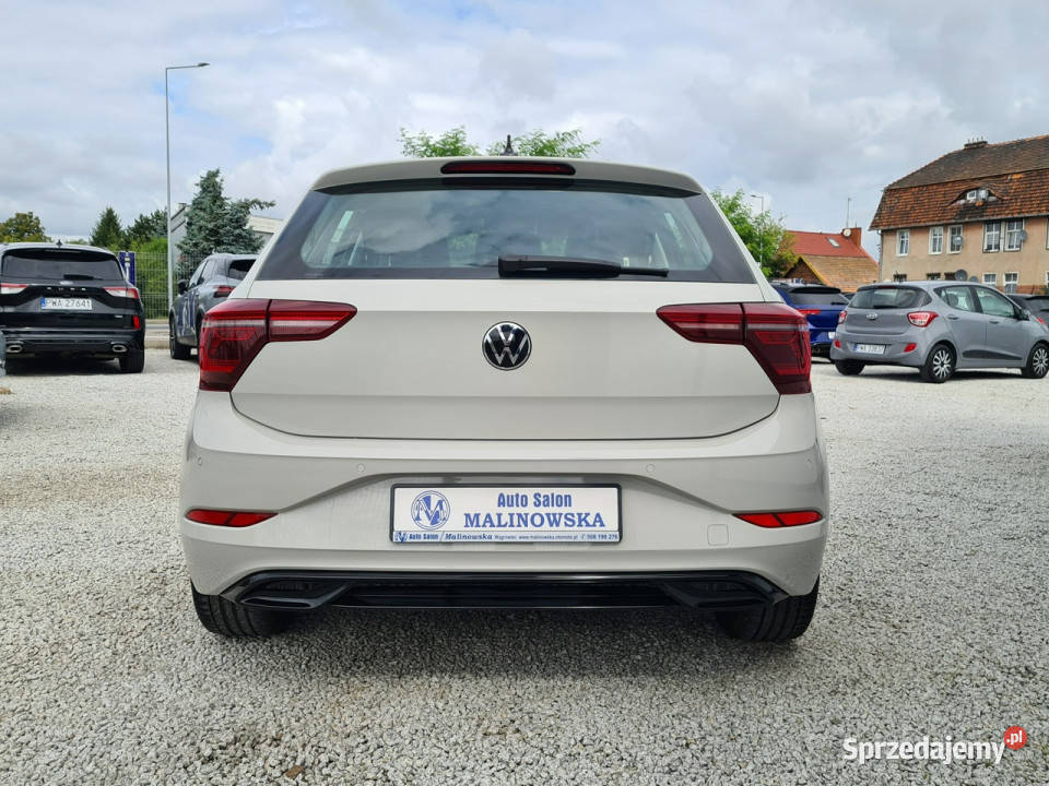 Volkswagen Polo Navi 2xPDC Kamera Grzane Fotele system Start-Stop wielkopolskie Wągrowiec