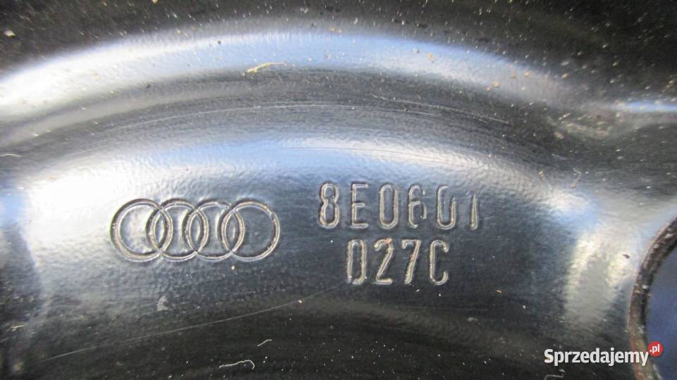 AUDI A4 B7 koło dojazdowe 1258017 99M 8E0601027C