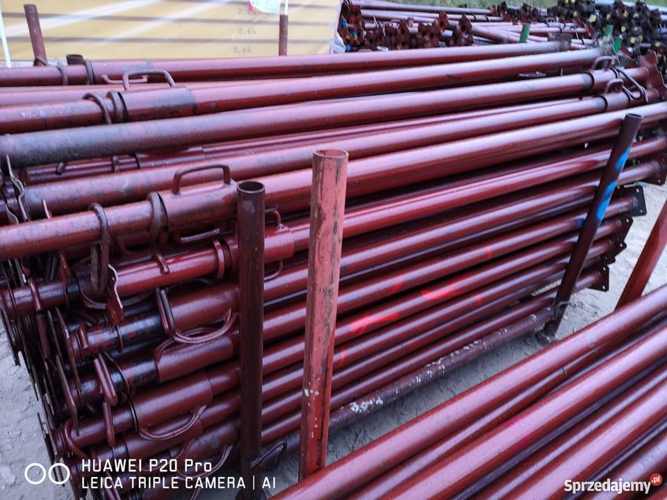 Głowice Trójnogi Sklejka Stemple Dźwigary Słupki Dom i Ogród Kielce