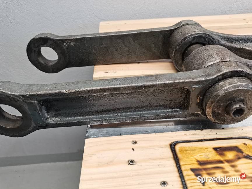 Neuson 6002 Łącznik łyżki Wilkowo