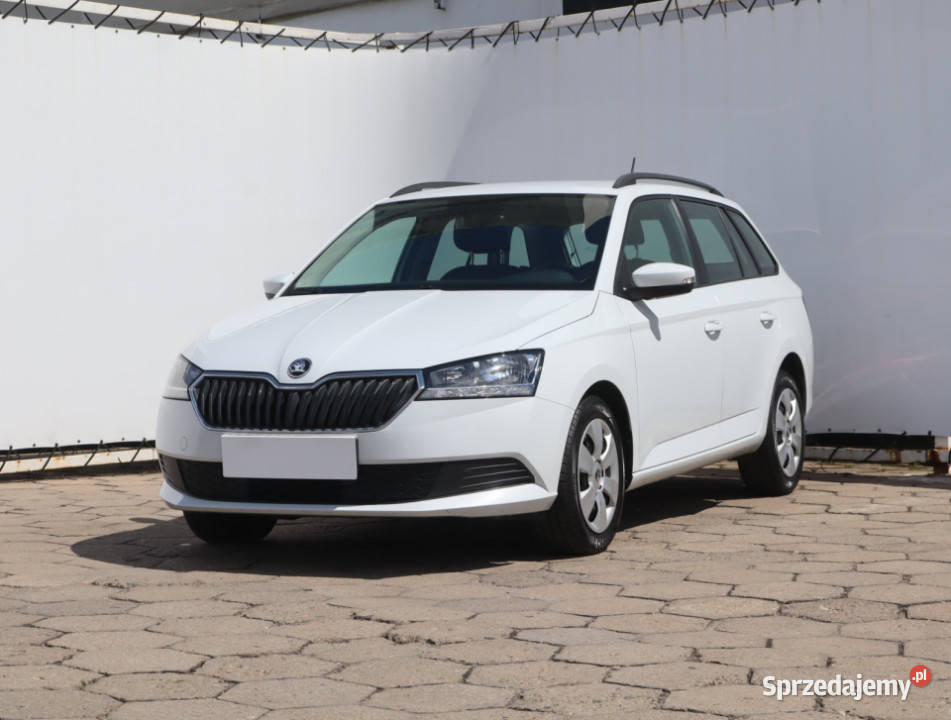 Skoda Fabia 10 TSI 4/5